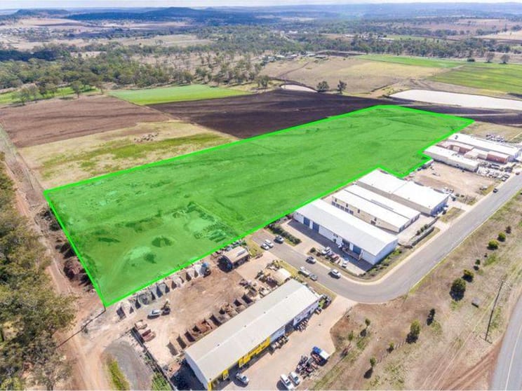 Click to view all images Lot 18 Browne Road & Lot 17 Darian Street (highfields) Meringandan QLD 4352 - Image 2
