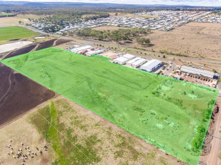 Click to view all images Lot 18 Browne Road & Lot 17 Darian Street (highfields) Meringandan QLD 4352 - Image 3