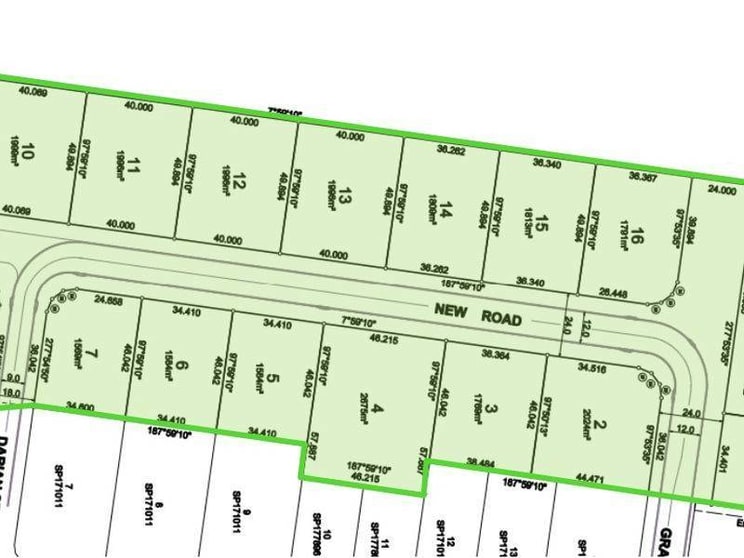 Click to view all images Lot 18 Browne Road & Lot 17 Darian Street (highfields) Meringandan QLD 4352 - Image 1