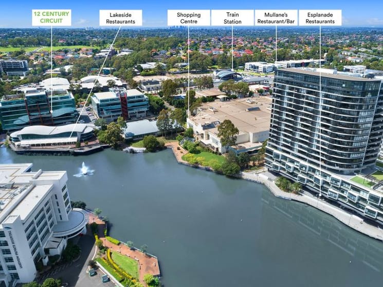 Click to view all images Suite 509/12 Century Circuit Norwest NSW 2153 - Image 3