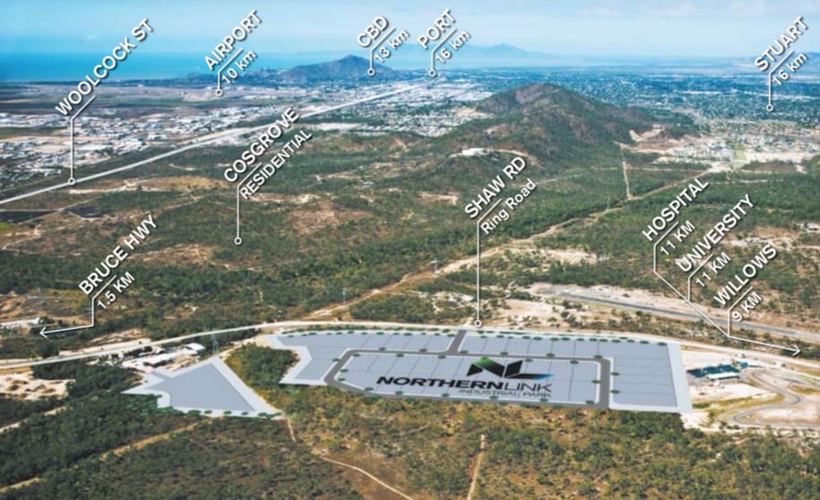 Click to view all images 80 Northern Link Circuit Shaw QLD 4818 - Image 1