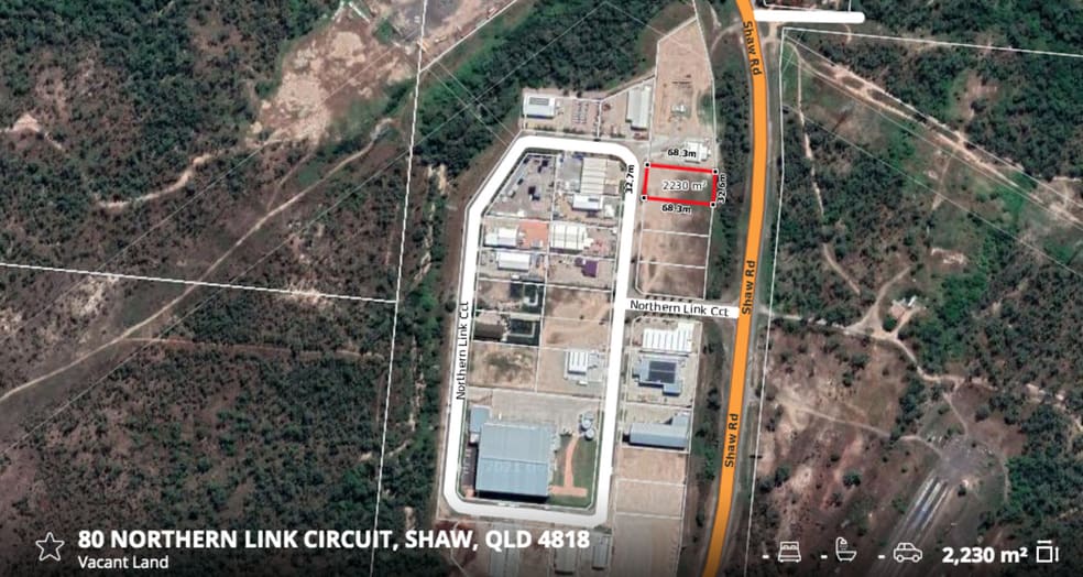 Click to view all images 80 Northern Link Circuit Shaw QLD 4818 - Image 2