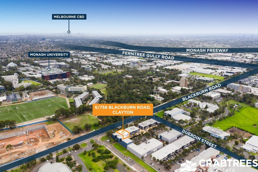 Click to view all images D6/758 Blackburn Road Notting Hill VIC 3168 - Image 2