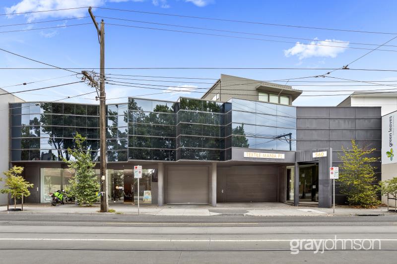 558-562 Swan Street Richmond VIC 3121 - Image 1