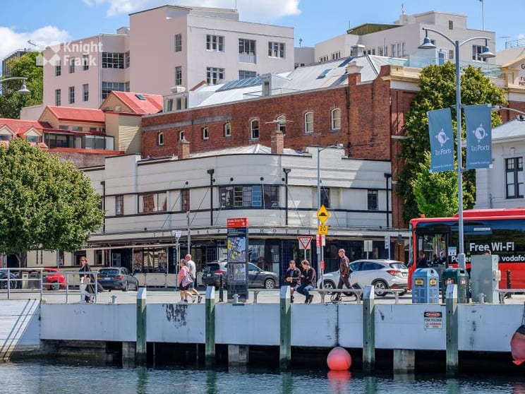 Click to view all images 19 Morrison street Hobart TAS 7000 - Image 2