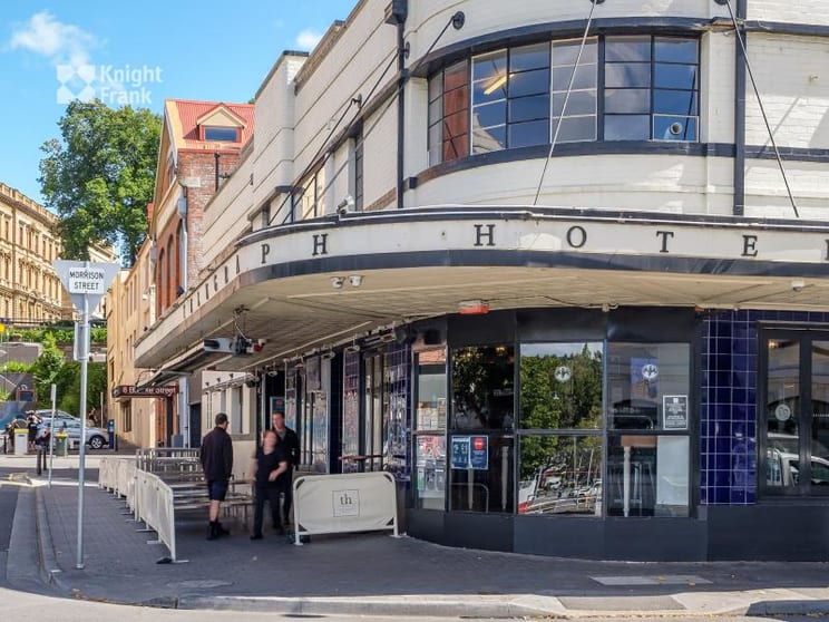 Click to view all images 19 Morrison street Hobart TAS 7000 - Image 3