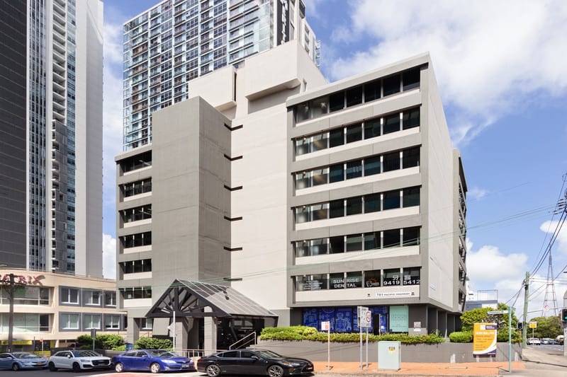 Click to view all images 202a/781 Pacific Highway Chatswood NSW 2067 - Image 2