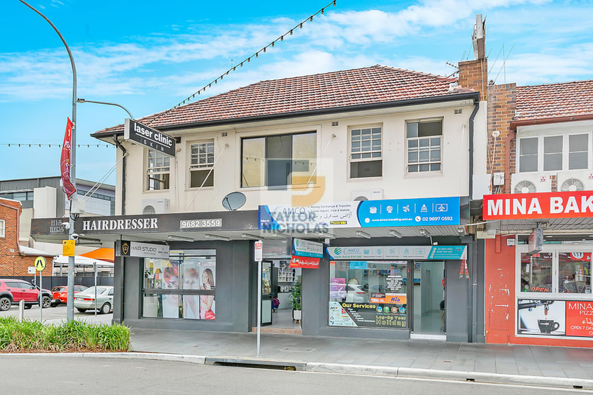 Click to view all images 6/168-172 Merrylands Road Merrylands NSW 2160 - Image 1