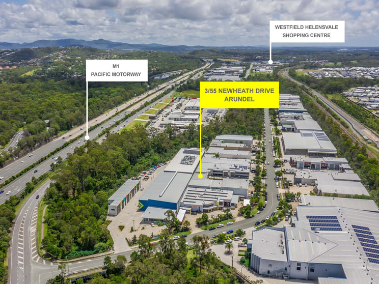 Click to view all images 3/55 Newheath Drive Arundel QLD 4214 - Image 1
