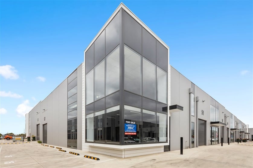 Click to view all images Unit 52/40-52 McArthurs Road Altona North VIC 3025 - Image 1
