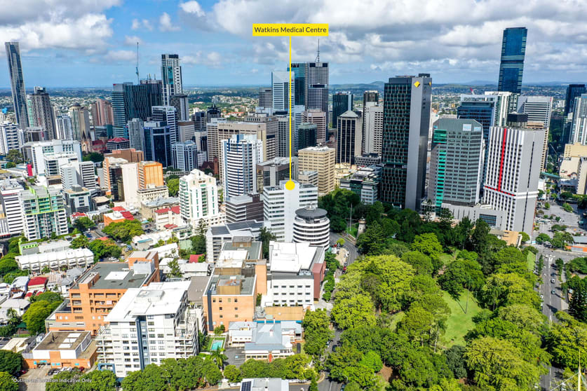 Click to view all images Level 10/225 Wickham Terrace Spring Hill QLD 4000 - Image 2