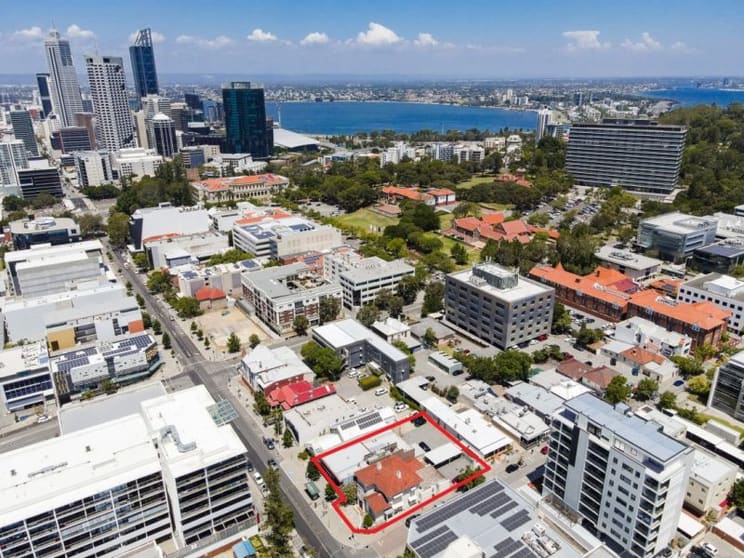 Click to view all images 1183 Hay Street West Perth WA 6005 - Image 2