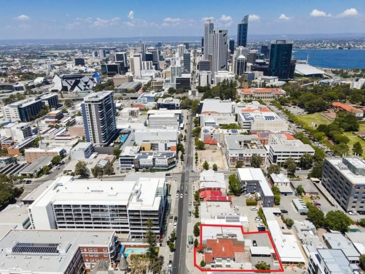 Click to view all images 1183 Hay Street West Perth WA 6005 - Image 3