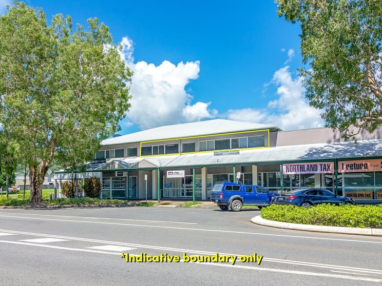 Click to view all images Lot 11 Mt Demi Plaza/53 Front Street Mossman QLD 4873 - Image 1