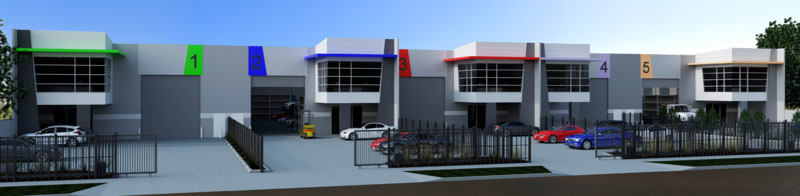 Click to view all images 1-5/25 Infinity Drive Truganina VIC 3029 - Image 1