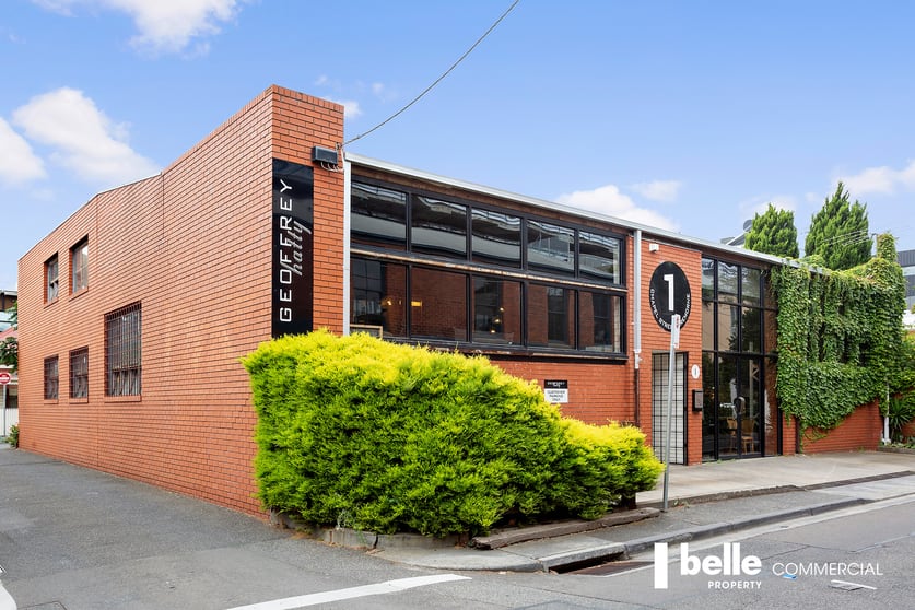 Click to view all images 1 Chapel Street Cremorne VIC 3121 - Image 1