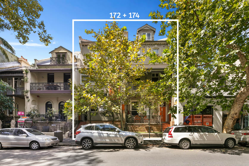 Click to view all images 172 - 174 Victoria Street Potts Point NSW 2011 - Image 1