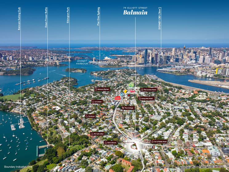 Click to view all images 79 Elliott Street Balmain NSW 2041 - Image 1