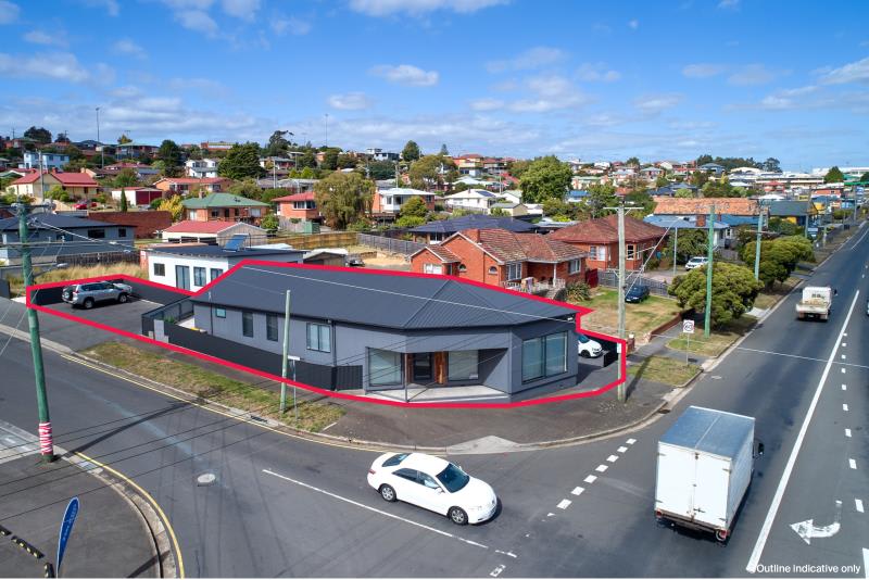 Click to view all images Whole Building/259 Hobart Road Youngtown TAS 7249 - Image 1