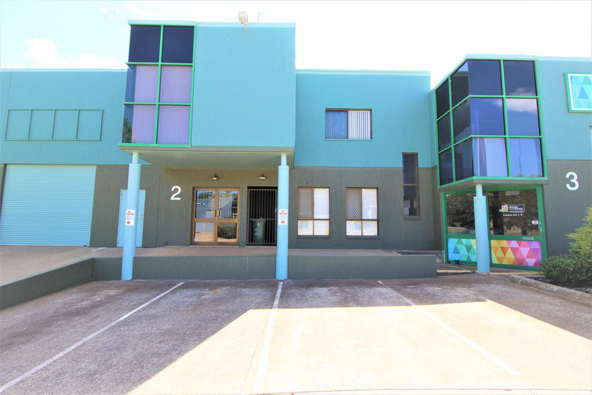 2/493 South Street Harristown QLD 4350 - Image 1