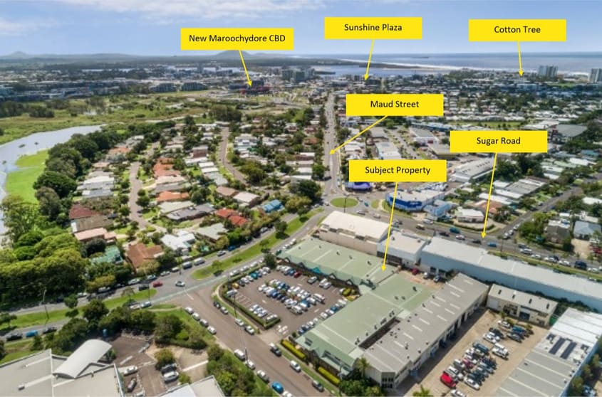Click to view all images 6/1 Newspaper Place Maroochydore QLD 4558 - Image 2