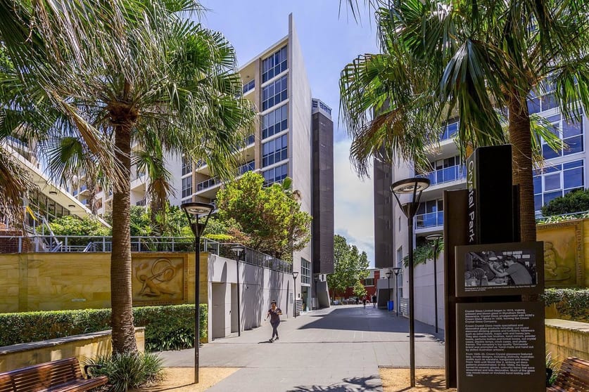 Level Ground, 86/788 Bourke Street Waterloo NSW 2017 - Image 1