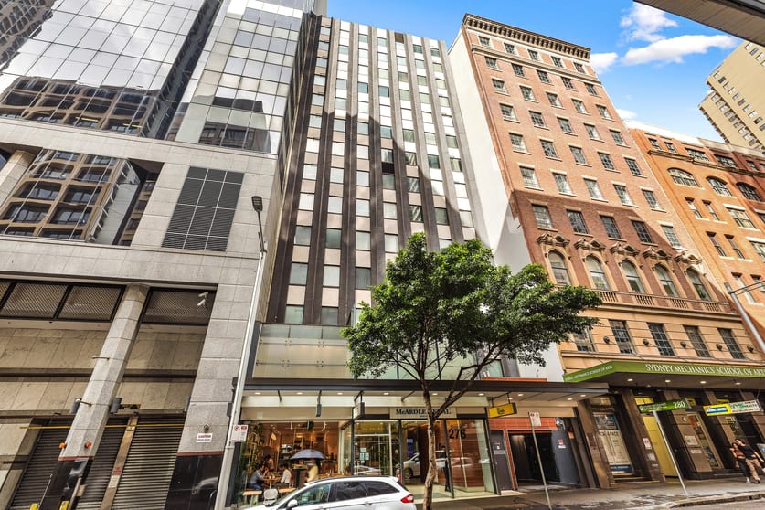 Click to view all images 1305/276 Pitt Street Sydney NSW 2000 - Image 1