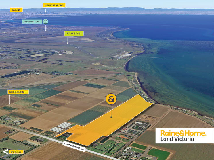 Click to view all images 203 Cunninghams Road Werribee South VIC 3030 - Image 1