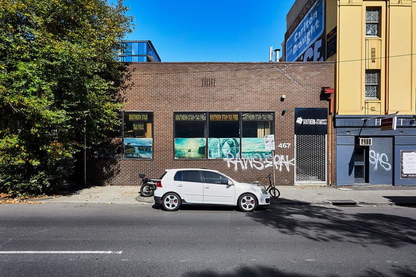 Click to view all images 467 Spencer Street West Melbourne VIC 3003 - Image 2