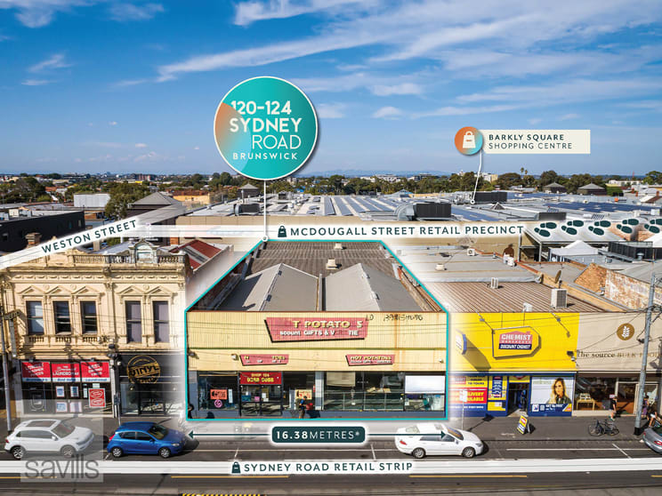 Click to view all images 120-124 Sydney Road Brunswick VIC 3056 - Image 2