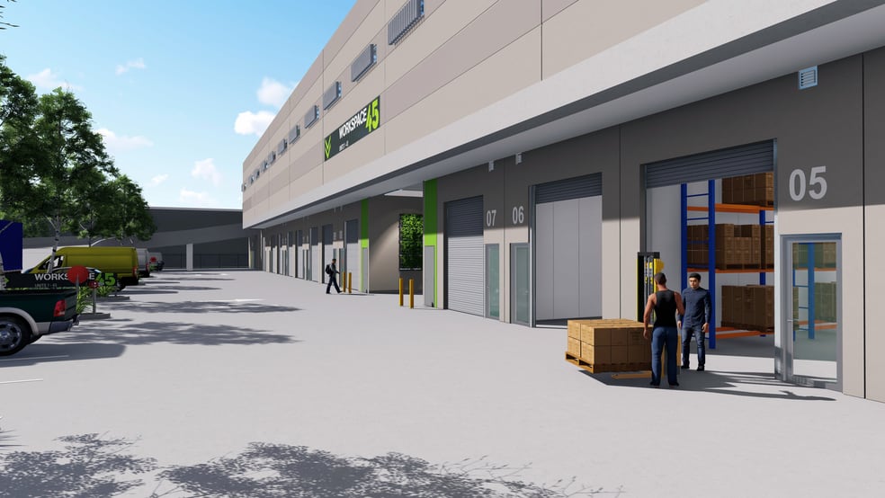 Click to view all images Workspace 45/45 Green Street Banksmeadow NSW 2019 - Image 2