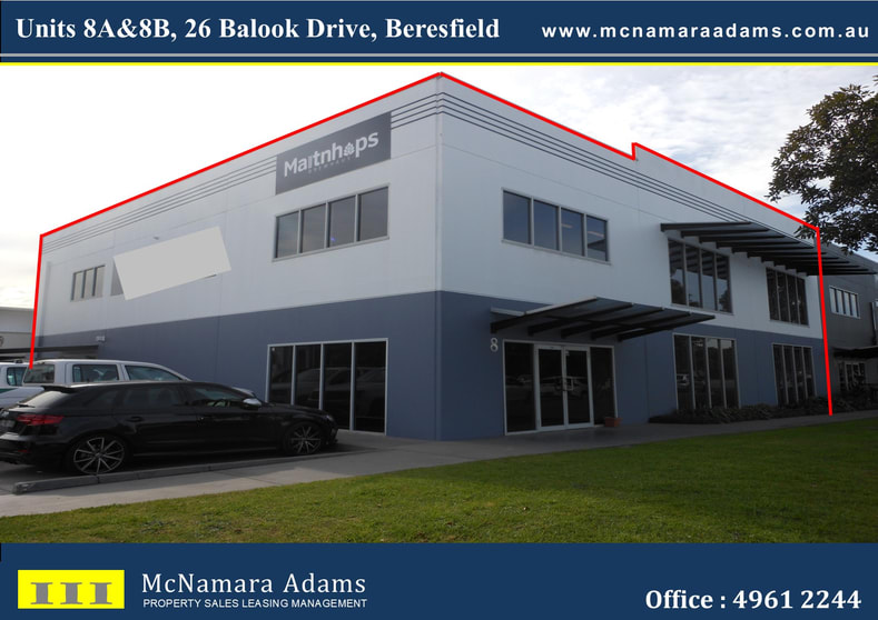 8A&8B/26 Balook Drive Beresfield NSW 2322 - Image 1