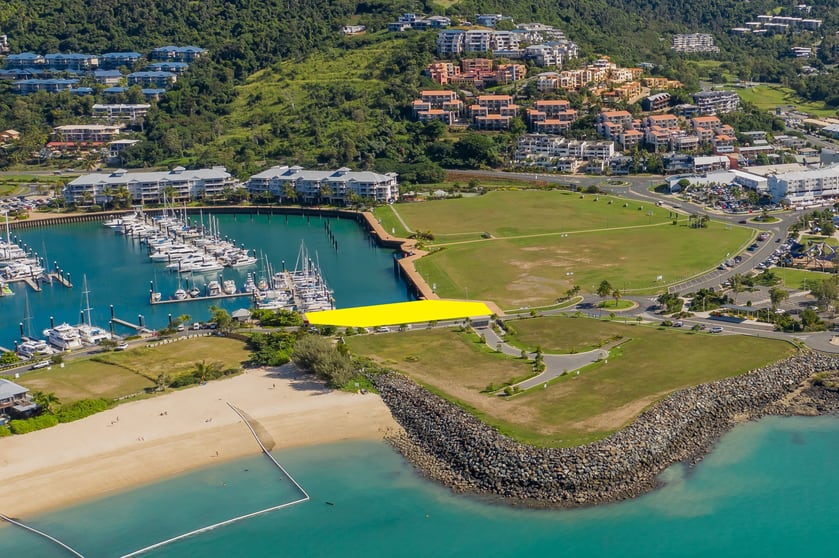 Click to view all images 6 - 12 The Beacons (Lot 40) Airlie Beach QLD 4802 - Image 3
