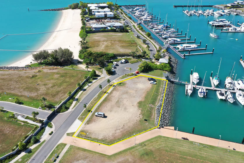 Click to view all images 6 - 12 The Beacons (Lot 40) Airlie Beach QLD 4802 - Image 1
