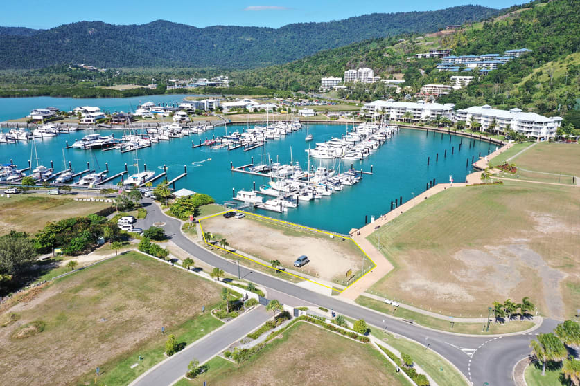 Click to view all images 6 - 12 The Beacons (Lot 40) Airlie Beach QLD 4802 - Image 2
