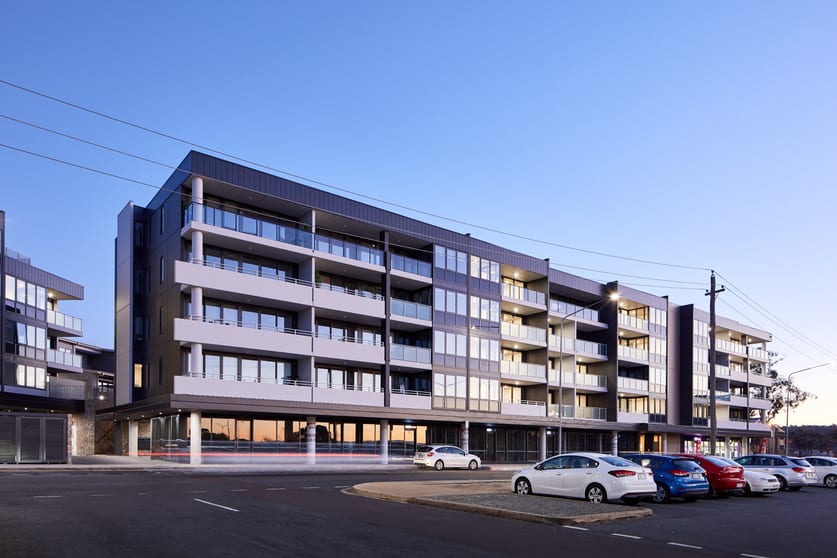 Click to view all images 107/4 Henshall Way Macquarie ACT 2614 - Image 2