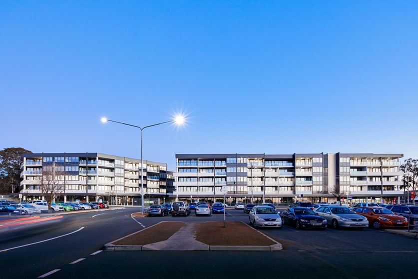 Click to view all images 100/4 Henshall Way Macquarie ACT 2614 - Image 2