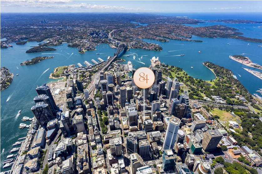 Click to view all images 102/84 Pitt Street Sydney NSW 2000 - Image 1
