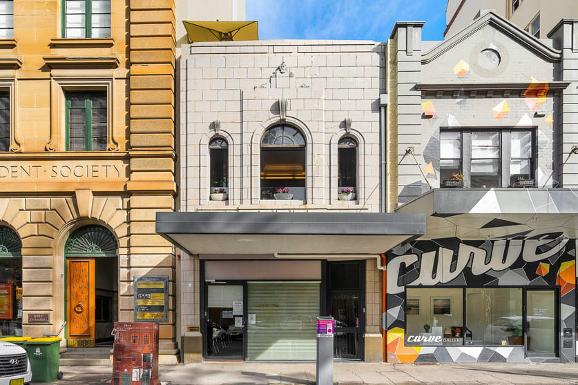 Click to view all images 59 & 59A Hunter Street Newcastle NSW 2300 - Image 1