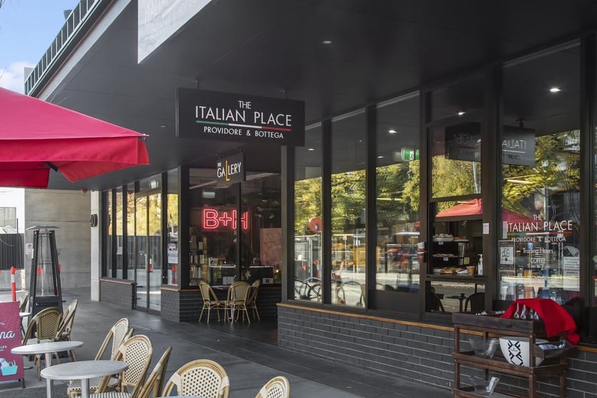 Click to view all images 55/40 Mort Street Braddon ACT 2612 - Image 1