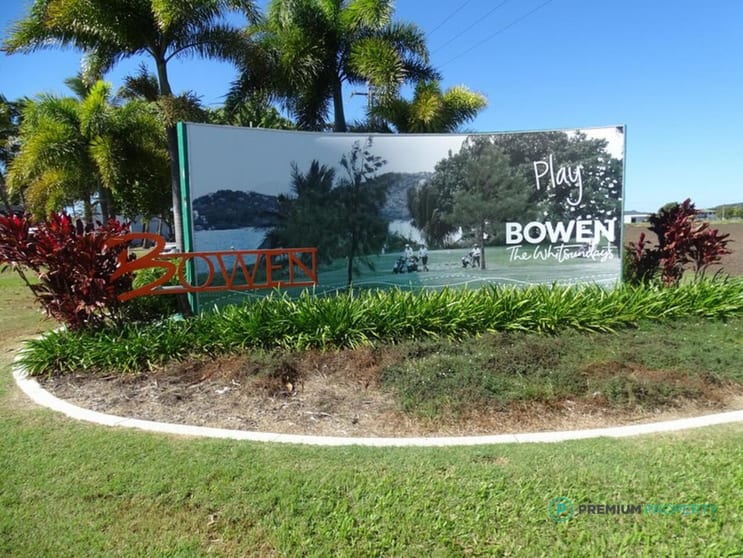 Click to view all images Lot 43 Scully Street Bowen QLD 4805 - Image 2