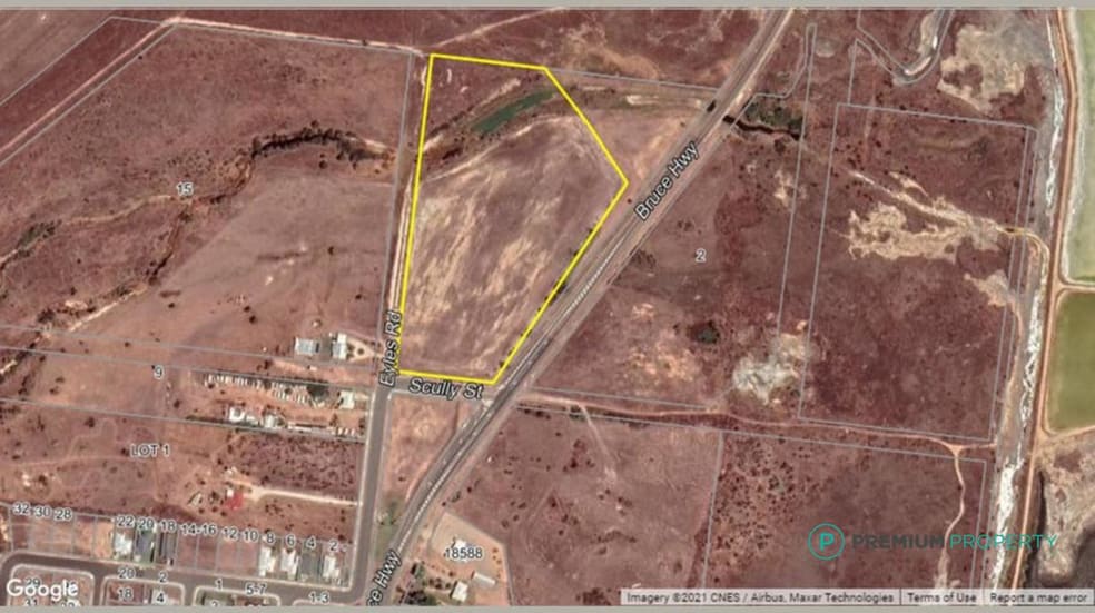 Click to view all images Lot 43 Scully Street Bowen QLD 4805 - Image 3