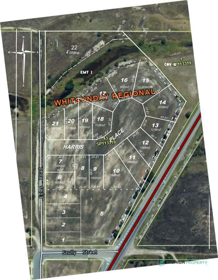 Click to view all images Lot 43 Scully Street Bowen QLD 4805 - Image 1