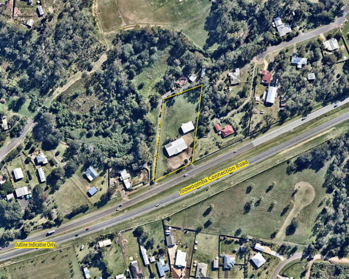 Click to view all images 560 Toowoomba Connection Road Withcott QLD 4352 - Image 2