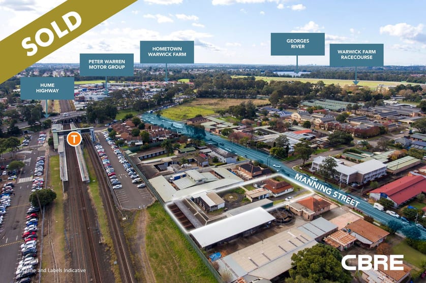 Click to view all images 11 Manning Street Warwick Farm NSW 2170 - Image 2