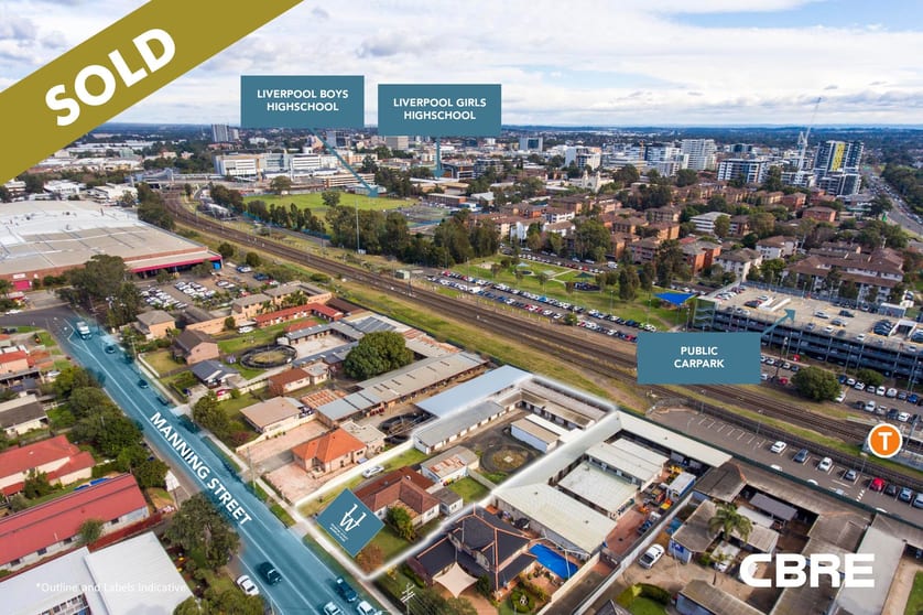 Click to view all images 11 Manning Street Warwick Farm NSW 2170 - Image 3