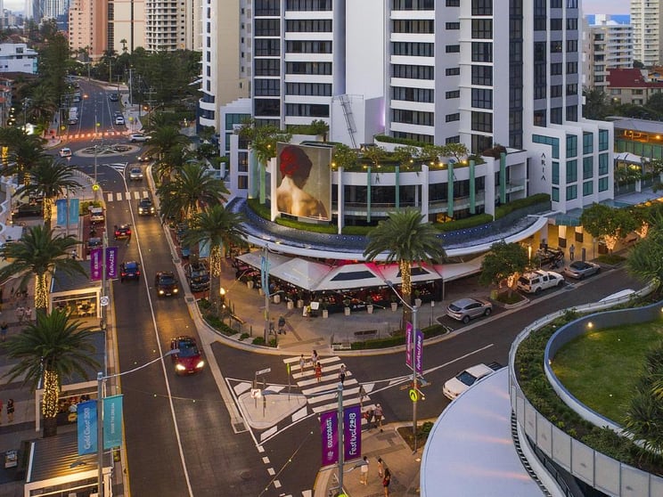 Click to view all images Shop 1 Surf Parade Broadbeach QLD 4218 - Image 1