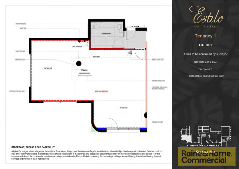 Click to view all images 5001/75-81 Kittyhawk Drive Chermside QLD 4032 - Image 2