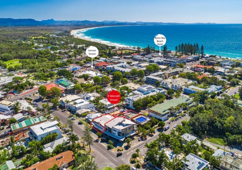 Click to view all images 9 Marvell Street Byron Bay NSW 2481 - Image 1