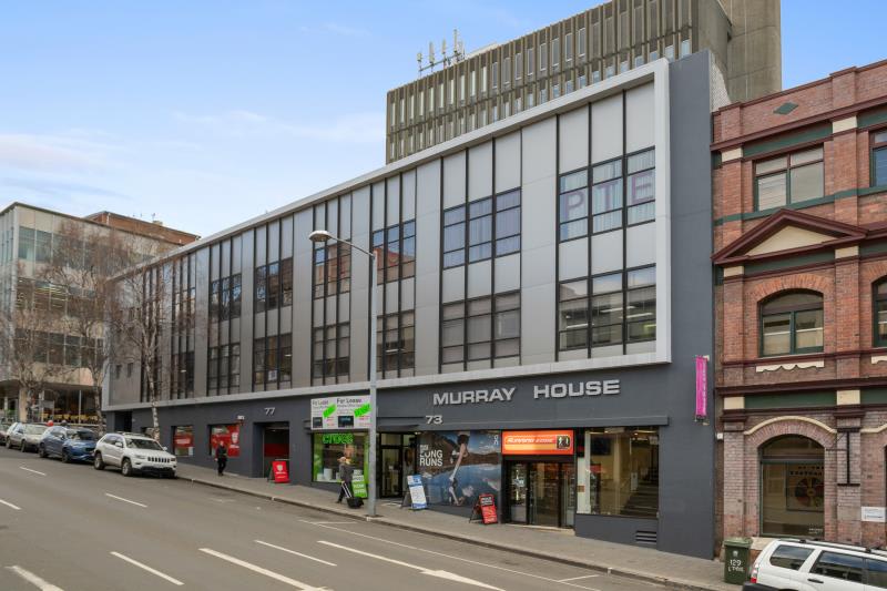 Click to view all images Ground Unit 1/73-81 Murray Street Hobart TAS 7000 - Image 2